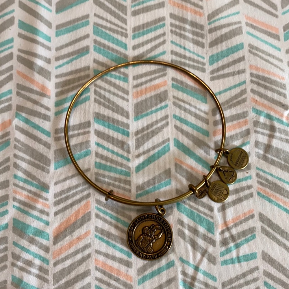 Alex and Ani bracelet